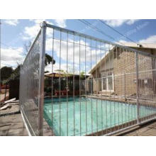 Low Carbon Steel Safety Pool Fence
